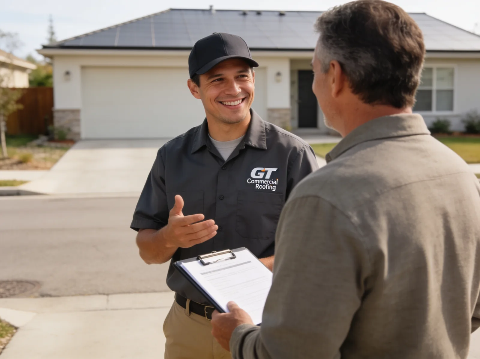 Flat Roof Repair Spade, TX FAQs